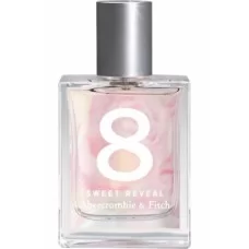 Abercrombie and Fitch 8 Sweet Reveal